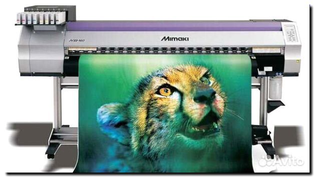 Реклама и продвижение интерьерной печати