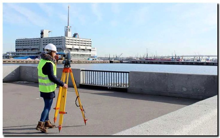 Реклама и продвижение исполнительной съемки объектов