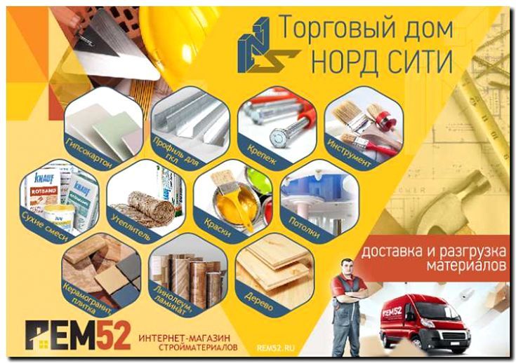 Реклама и продвижение изготовителя строительных материалов