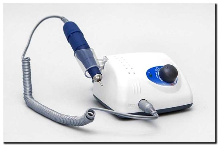 Реклама и продвижение изготовления аппаратов для маникюра и педикюра