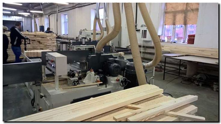 Реклама и продвижение изготовления деревообрабатывающего оборудования