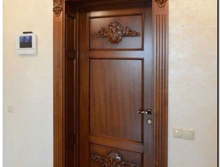 Реклама и продвижение изготовления дверных порталов и наличников