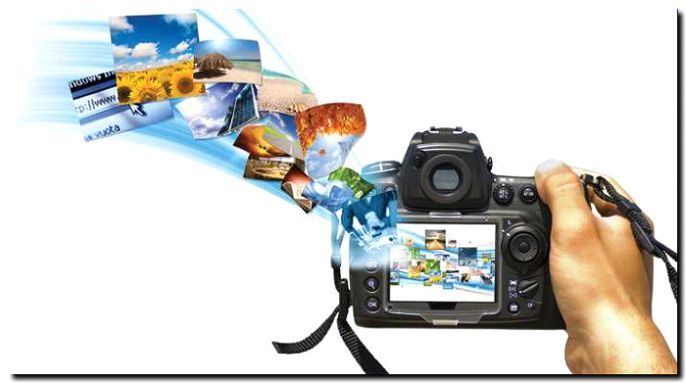 Реклама и продвижение изготовления фотоаппаратов и видеокамер