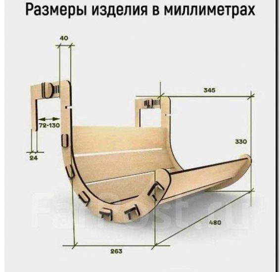 Реклама и продвижение изготовления гамаков