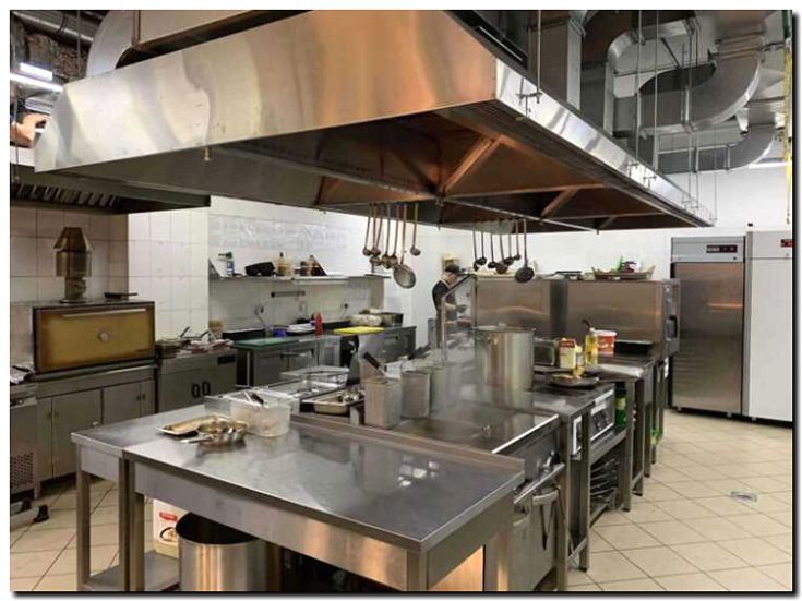 Реклама и продвижение изготовления кухонь для ресторанов и кафе