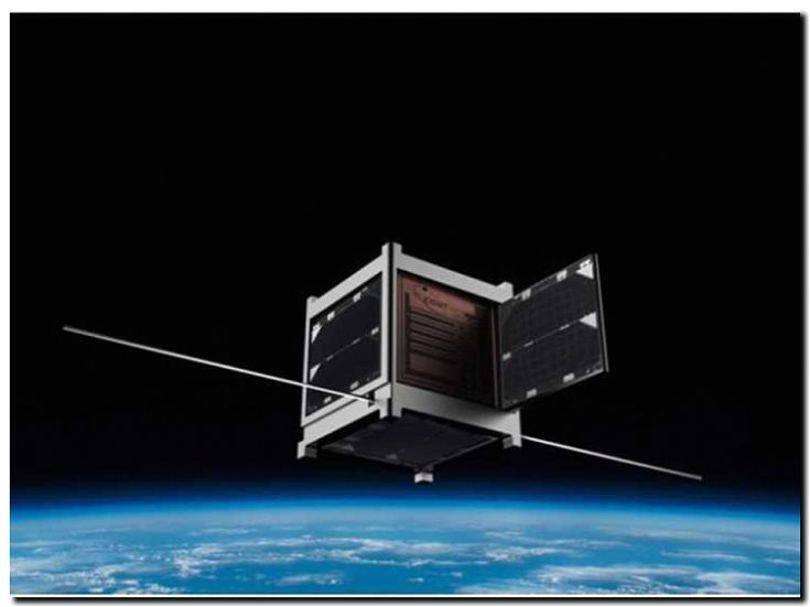 Реклама и продвижение изготовления малых спутников и кубсатов