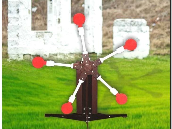 Реклама и продвижение изготовления мишеней и механизмов их подачи