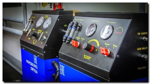 Реклама и продвижение изготовления оборудования для замены масел