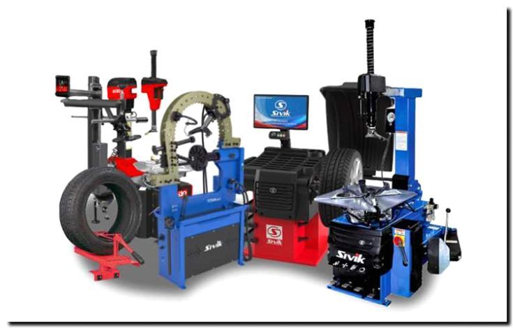 Реклама и продвижение изготовления станков для шиномонтажа