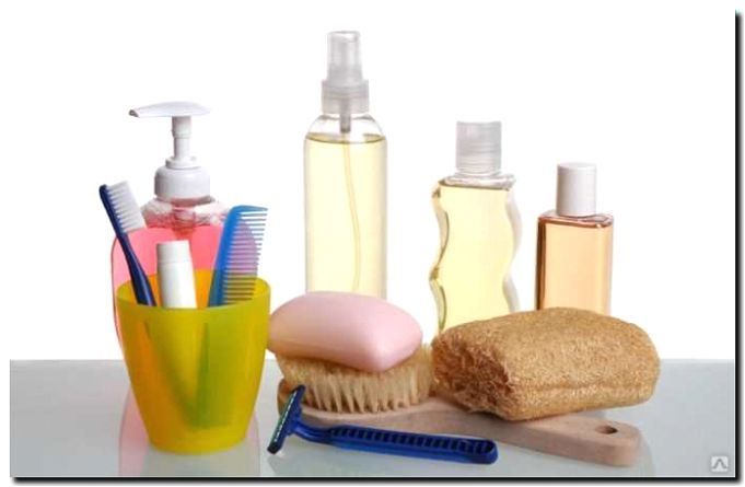 Реклама и продвижение изготовления товаров для гигиены