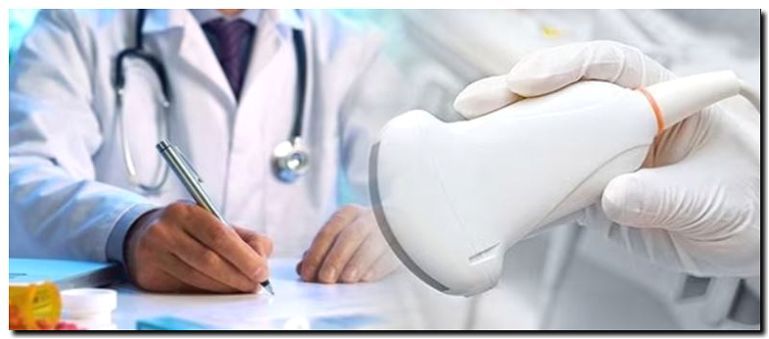 Реклама и продвижение кабинета УЗИ-диагностики