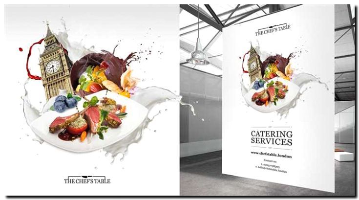 Реклама и продвижение кейтеринга