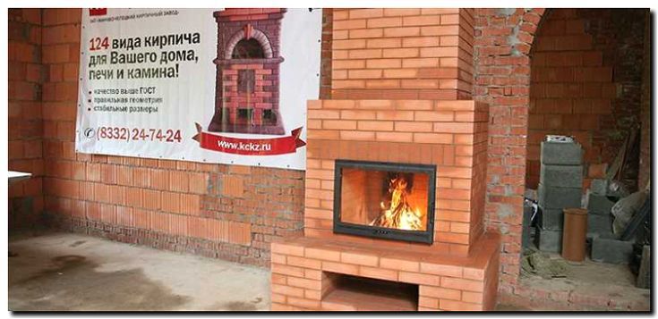 Реклама и продвижение кладки печей и каминов