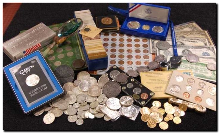 Реклама и продвижение коллекционирования монет