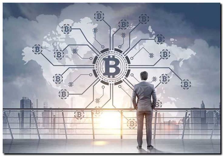 Реклама и продвижение компании в сфере Блокчейна и криптовалют