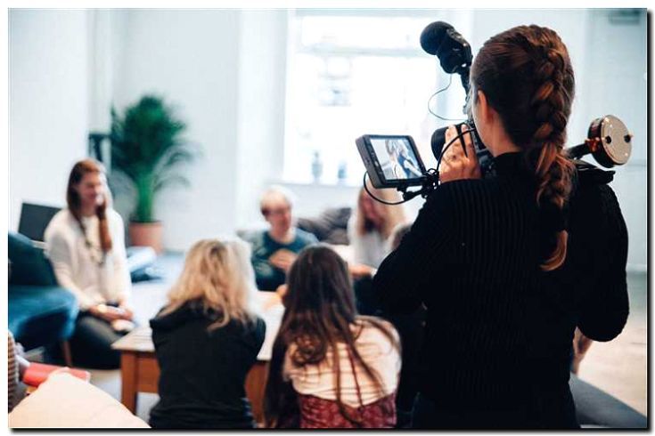 Реклама и продвижение корпоративной видеосъемки