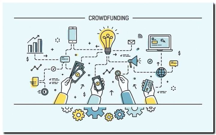 Реклама и продвижение краудфандинговой кампании для запуска игр