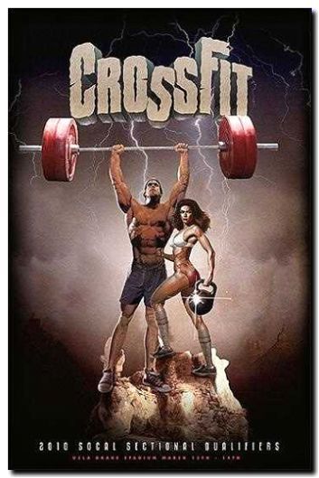 Реклама и продвижение кроссфит-бокса