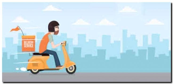 Реклама и продвижение курьерской службы срочной доставки