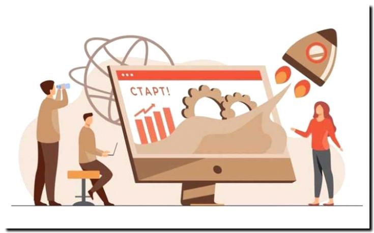 Реклама и продвижение курсов по запуску стартапов