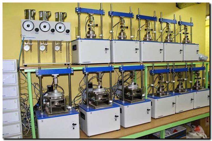 Реклама и продвижение лабораторных исследований грунтов