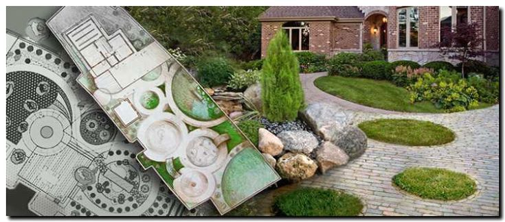 Реклама и продвижение ландшафтного освещения