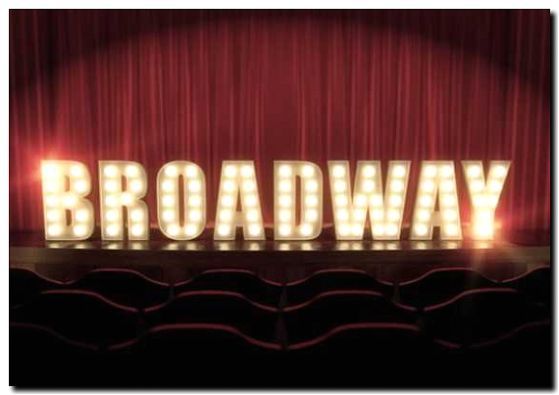 Реклама и продвижение лицензирования бродвейских постановок