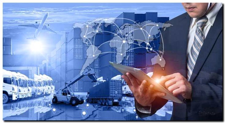 Реклама и продвижение логистического консалтинга ВЭД