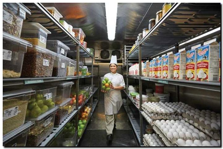 Реклама и продвижение логистики и хранения пищевых продуктов