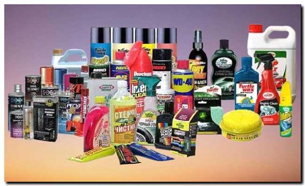 Реклама и продвижение магазина автохимии и аксессуаров