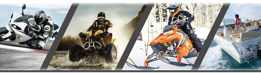 Реклама и продвижение магазина новых и б/у снегоходов