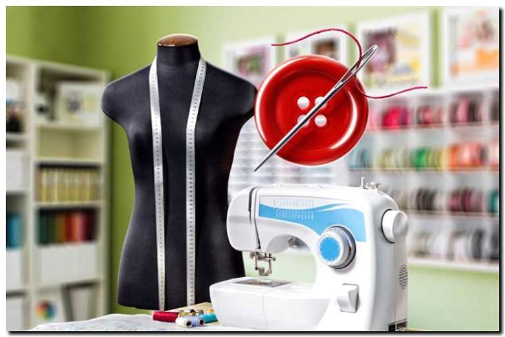 Реклама и продвижение магазина запчастей для швейного оборудования