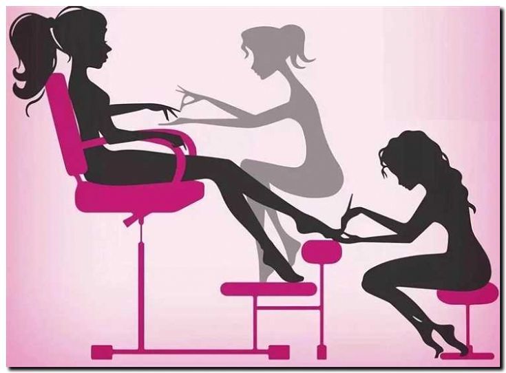 Реклама и продвижение маникюрных и педикюрных салонов