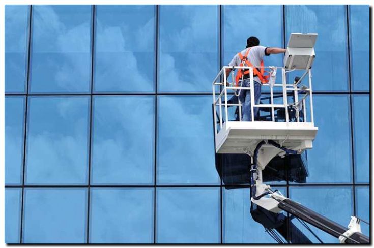 Реклама и продвижение мойки окон гостиниц