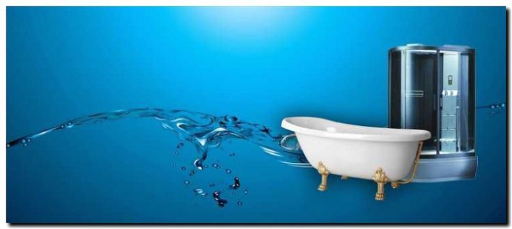 Реклама и продвижение монтажа душевых кабин и ванн