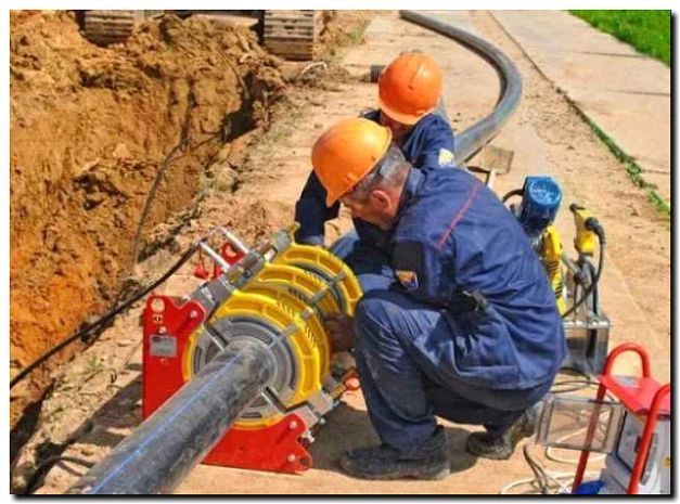 Реклама и продвижение монтажа наружных газопроводов