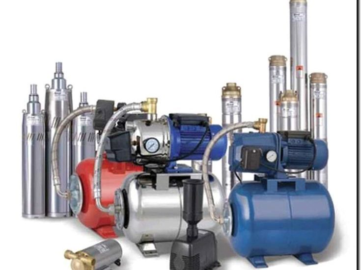 Реклама и продвижение монтажа насосного оборудования