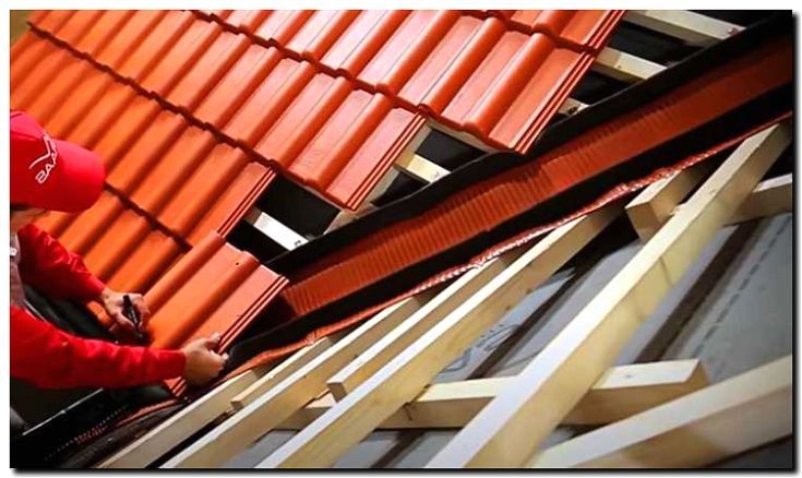 Реклама и продвижение монтажа натуральной черепицы