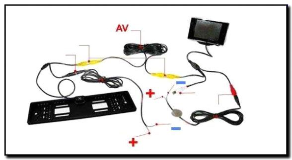 Реклама и продвижение монтажа парктроников и камер заднего вида