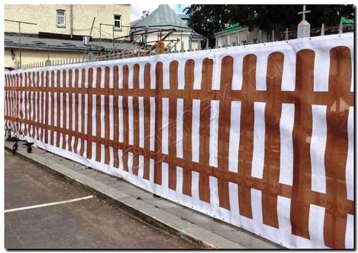 Реклама и продвижение монтажа пластиковых ограждений