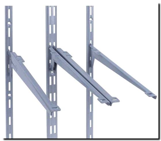 Реклама и продвижение монтажа полок и кронштейнов