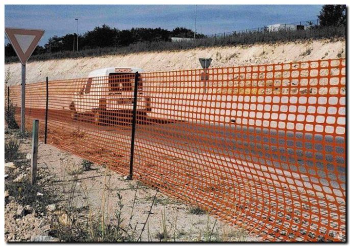 Реклама и продвижение монтажа сетчатых ограждений