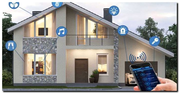 Реклама и продвижение монтажа систем 'умный дом' для сантехники