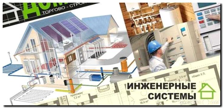 Реклама и продвижение монтажа систем водоснабжения и канализации