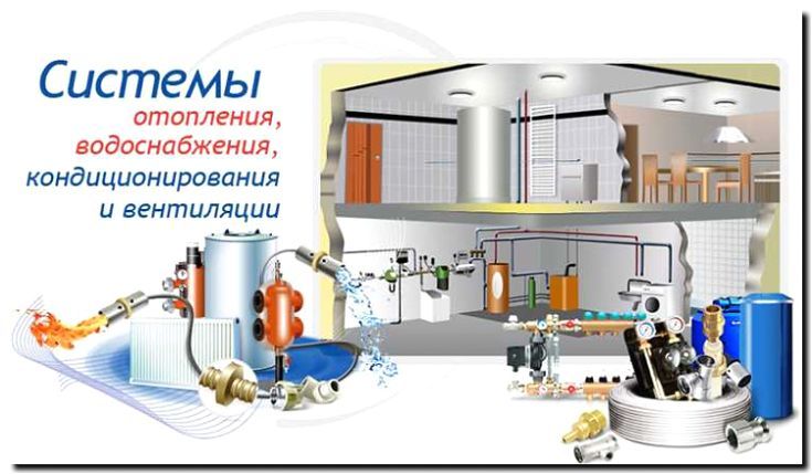 Реклама и продвижение монтажа систем водоснабжения