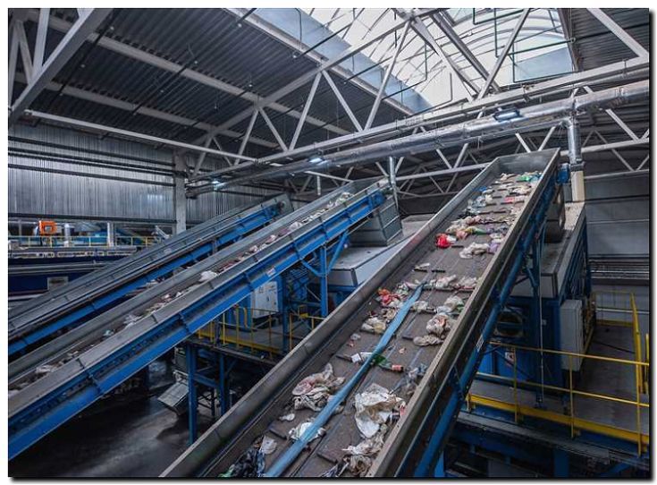 Реклама и продвижение мусоросортировочной станции