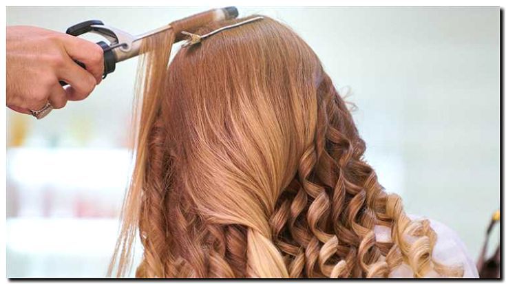 Реклама и продвижение накрутки волос