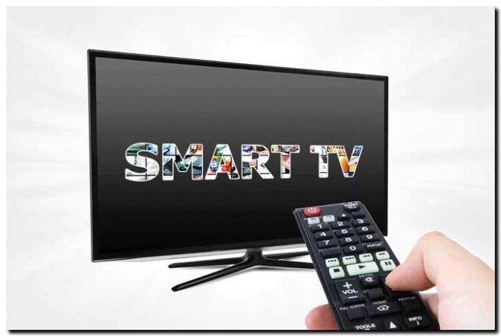 Реклама и продвижение настройки Smart TV