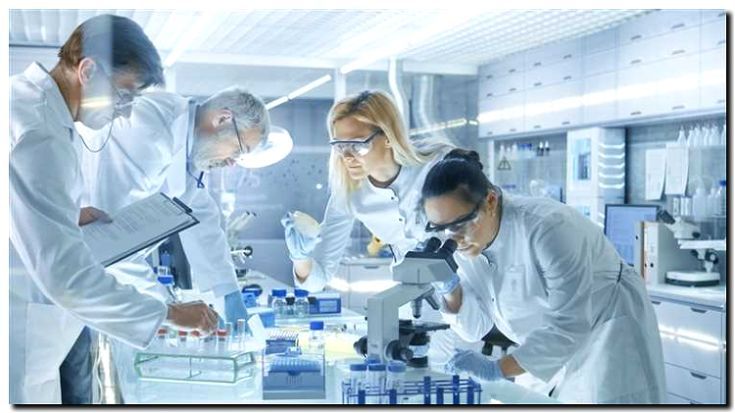 Реклама и продвижение научно-исследовательских центров и лабораторий