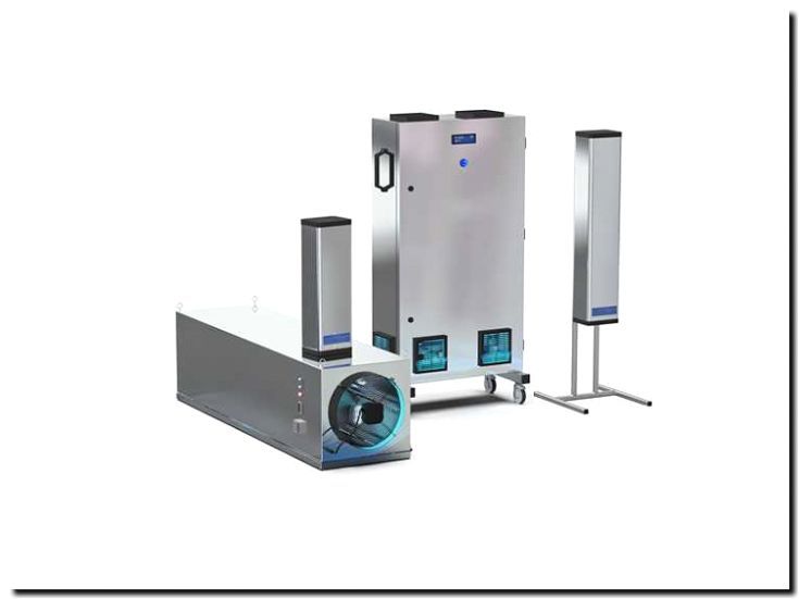 Реклама и продвижение обеззараживания воздуха